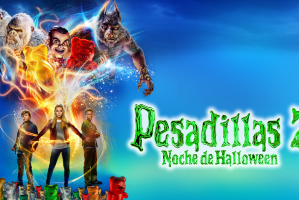 Pesadillas 2: Noche de Halloween