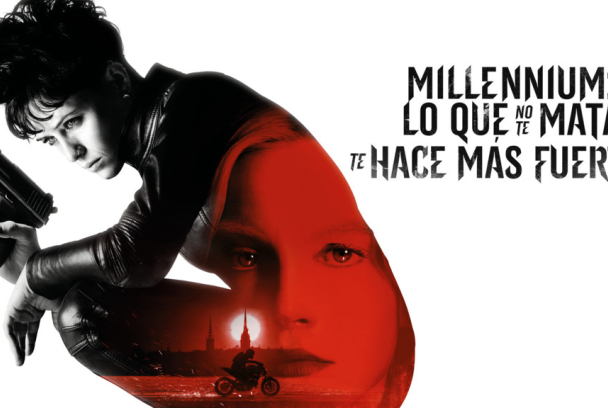 Millennium: Lo que no te mata te hace más fuerte
