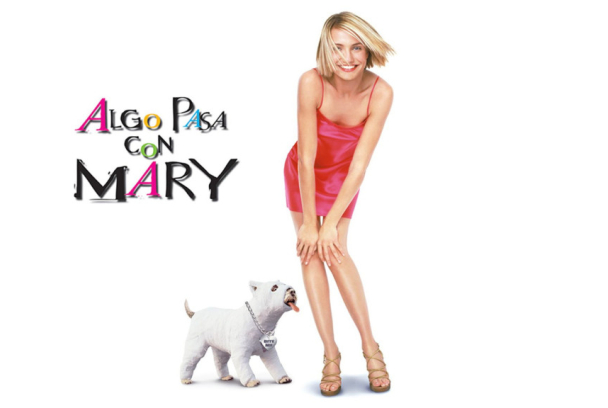 Algo pasa con Mary