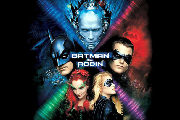 Batman y Robin