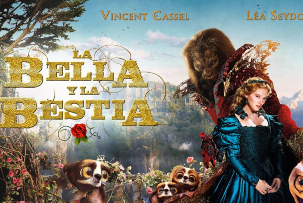 La bella y la bestia
