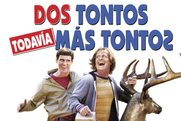 Dos tontos todavía más tontos