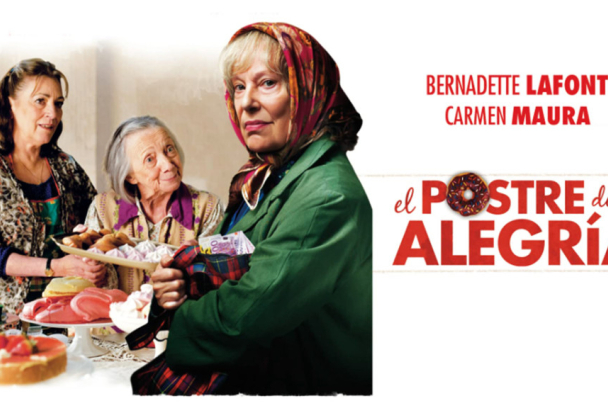 El postre de la alegría