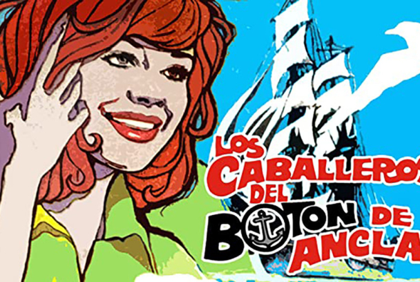 Los caballeros del Botón de Ancla
