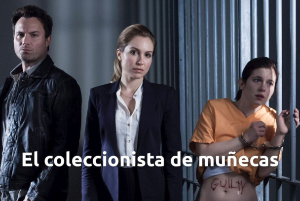 El coleccionista de muñecas