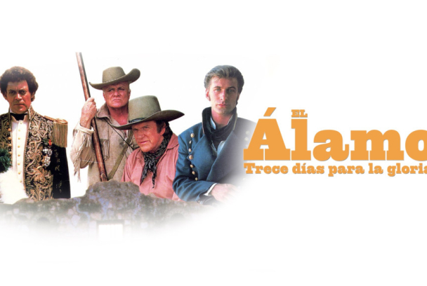 Álamo: trece días para la gloria