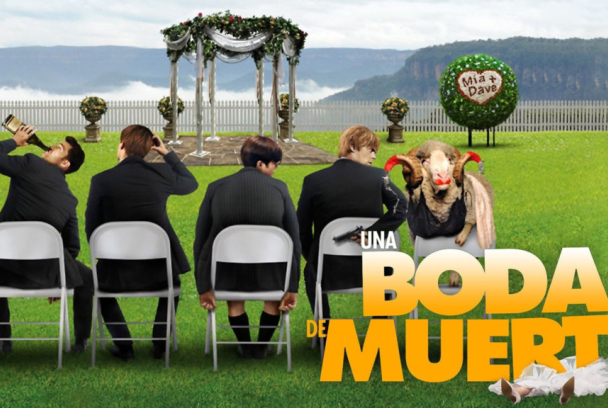 Una boda de muerte