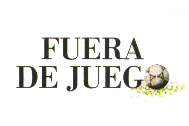 Fuera de juego