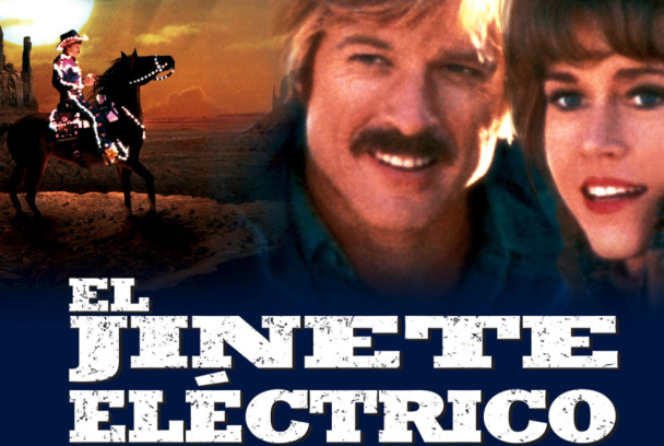 El jinete eléctrico