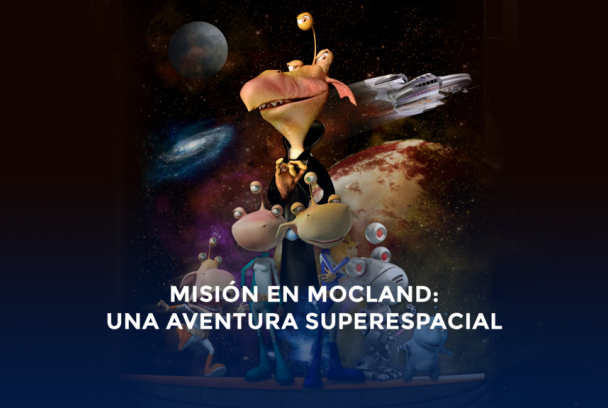 Misión en Mocland