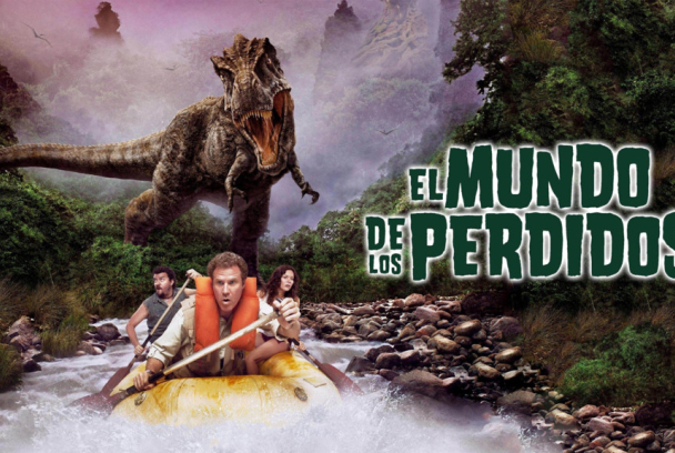 El mundo de los perdidos