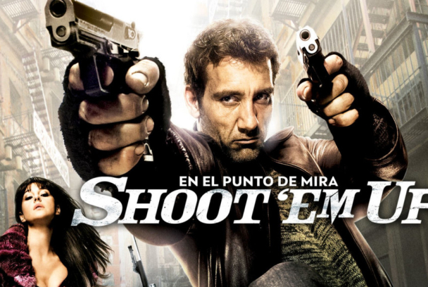 Shoot 'Em Up (En el punto de mira)