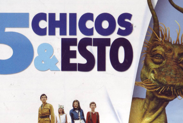 Cinco chicos y esto