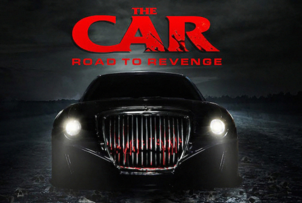 The Car: Road to Revenge