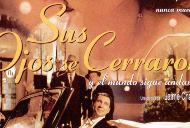 Sus ojos se cerraron y el mundo sigue andando