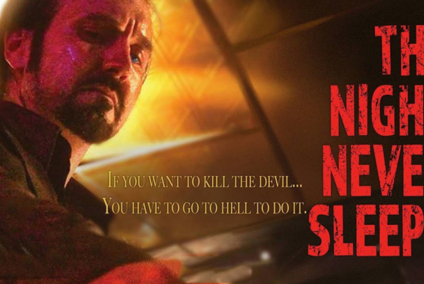 La noche nunca duerme