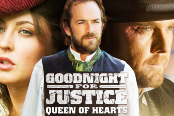 Goodnight for Justice: La reina de corazones
