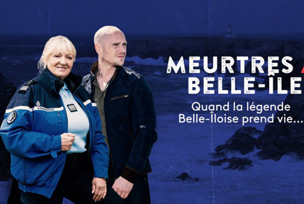 Asesinato en Belle-Ile