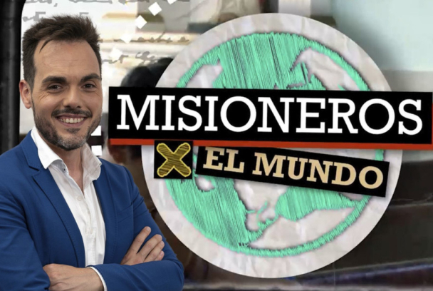 Misioneros por el mundo