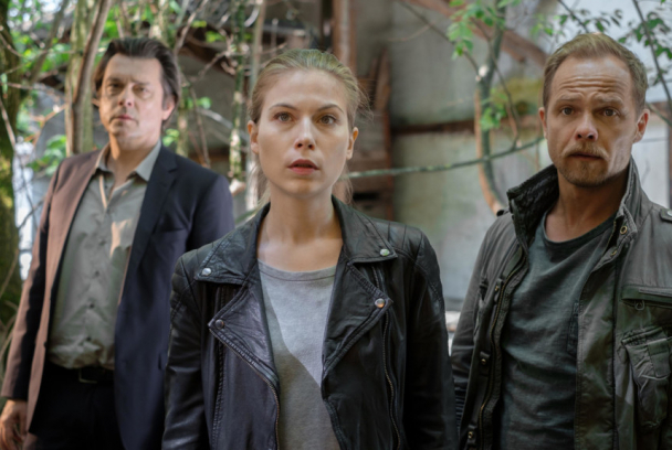 Els morts del llac Constança. El retorn