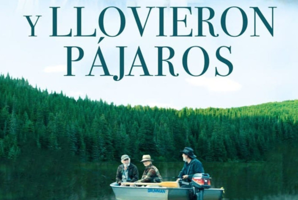 Y llovieron pájaros