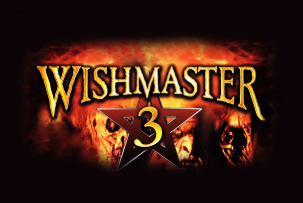 Wishmaster 3: La piedra del diablo