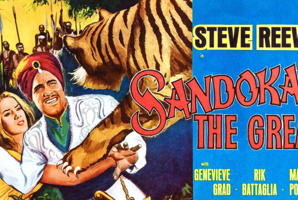 Sandokán, el magnífico