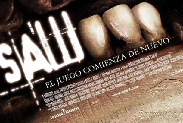 Saw III