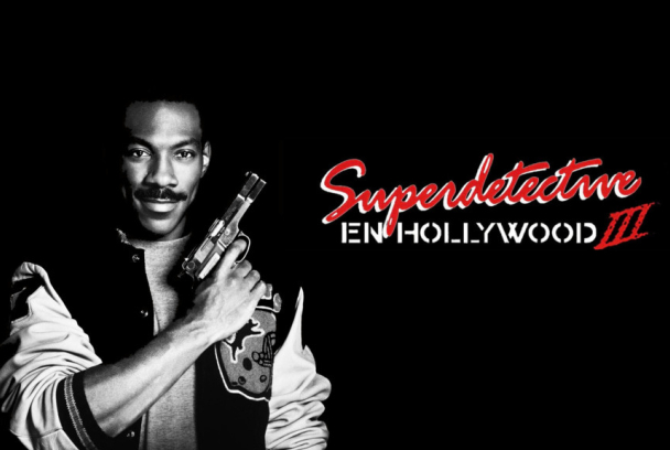 Superdetective en Hollywood III