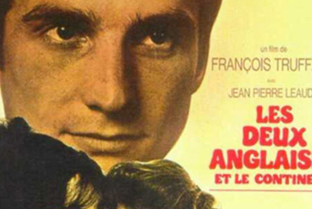 Las dos inglesas y el amor