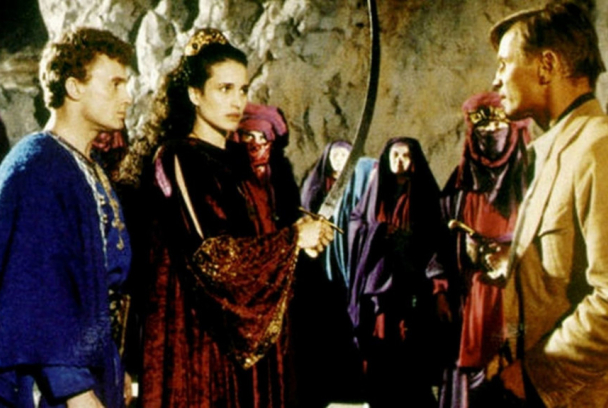 El secreto del Sahara