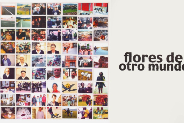 Flores de otro mundo