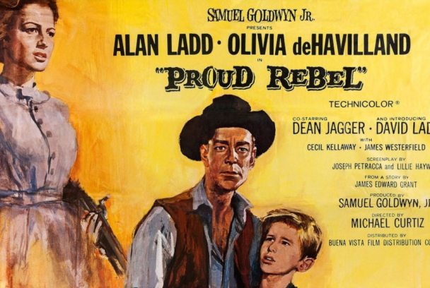 El rebelde orgulloso