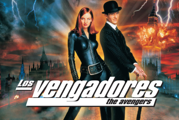Los Vengadores