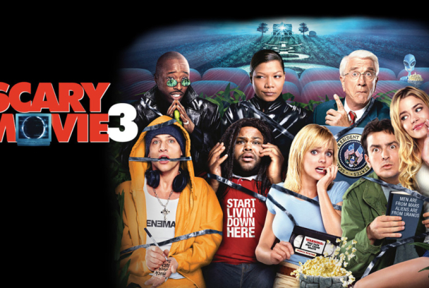 Scary Movie 3