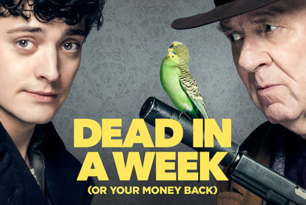 Muerto en una semana (o le devolvemos su dinero)