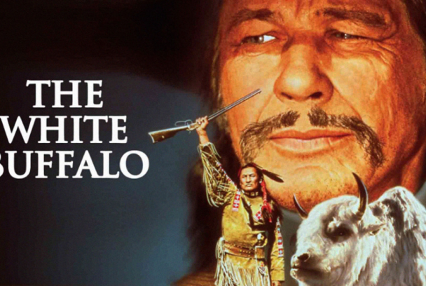 El desafío del búfalo blanco