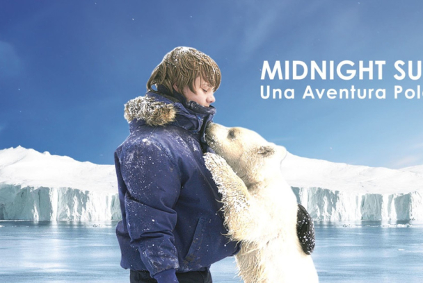 Midnight Sun: Una aventura polar