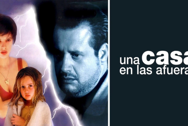 Una casa en las afueras