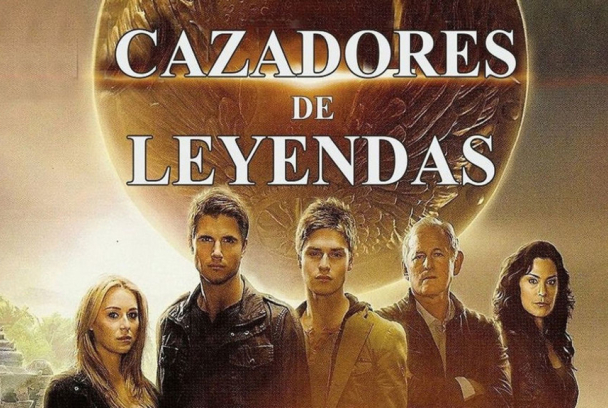 Cazadores de leyendas
