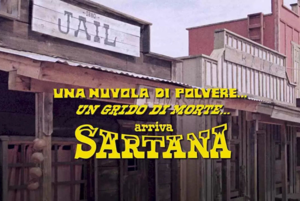 Llega Sartana