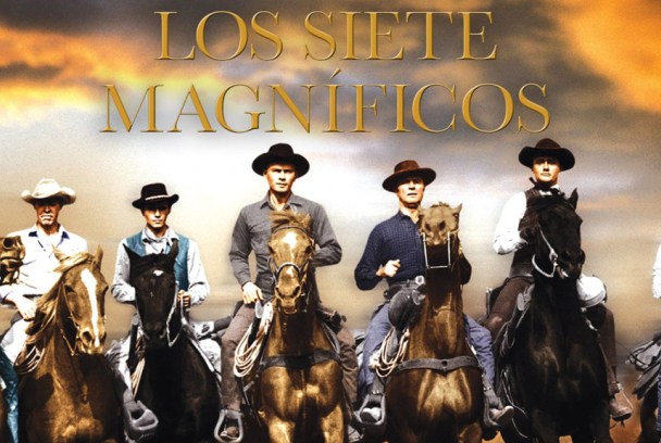 Los siete magníficos