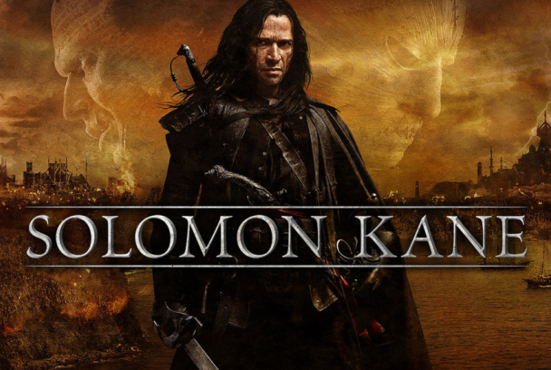 Solomon Kane