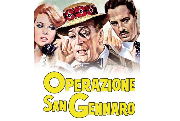 Arreglo de cuentas en San Genaro