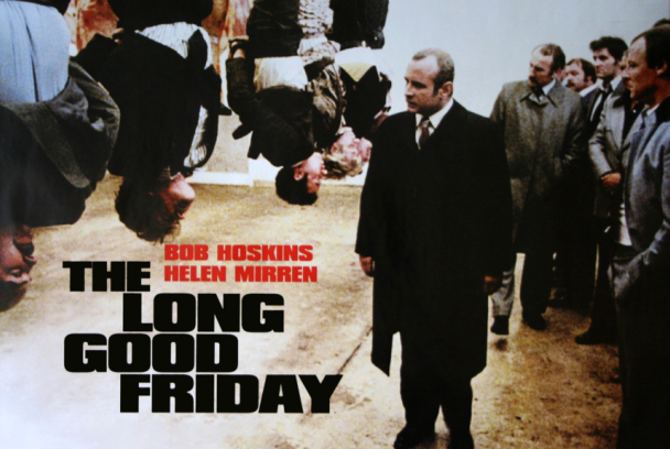 El largo Viernes Santo