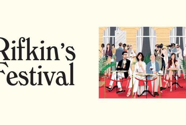 Rifkin's Festival