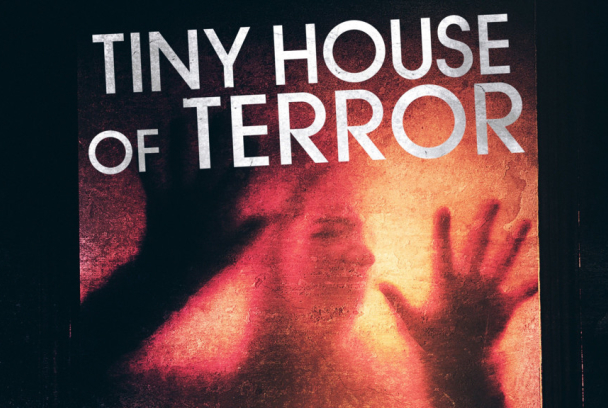 La pequeña casa de la colina