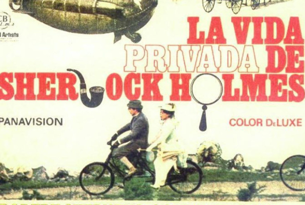 La vida privada de Sherlock Holmes