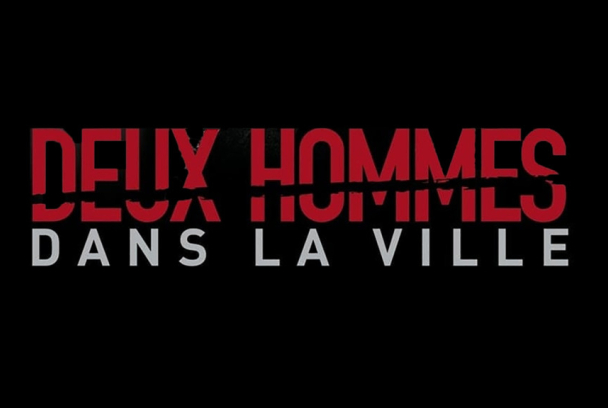 Dos hombres en la ciudad