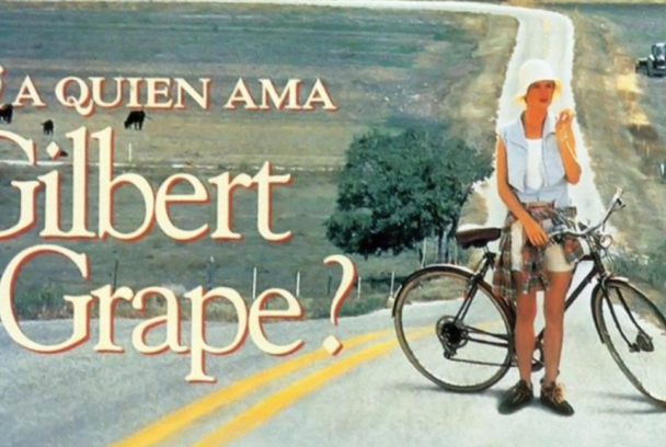 ¿A quién ama Gilbert Grape?